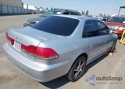 2001 Honda Accord 3.0 Ex from USA, damaged, VIN 1HGCG16501A044773